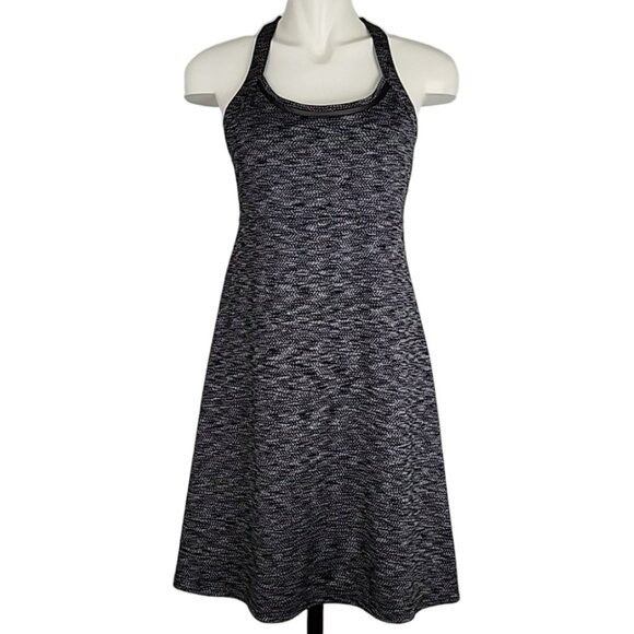 MPG Sport Mondetta Performance Gear Travel Dress Heathered Black Size Medium - Picture 4 of 16